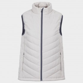 Καπιτονές γυναικείο γιλέκο MADOC EVO LADY BEIGE