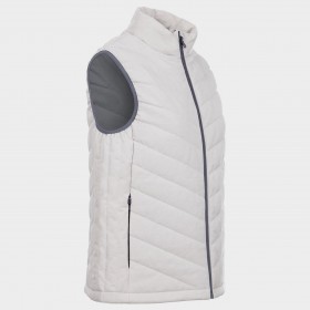 Καπιτονές γυναικείο γιλέκο MADOC EVO LADY BEIGE 3