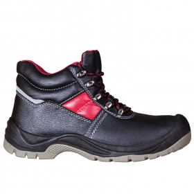 BUILDER RED S3 Safety shoes