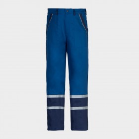 Παντελόνι εργασίας COLLINS SUMMER ROYAL BLUE 1