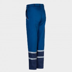 Παντελόνι εργασίας COLLINS SUMMER ROYAL BLUE 3