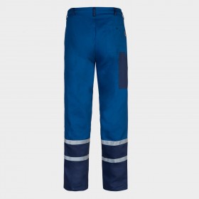 Παντελόνι εργασίας COLLINS SUMMER ROYAL BLUE 5
