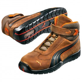 PUMA INDY S3 HRO SRC Safety shoes