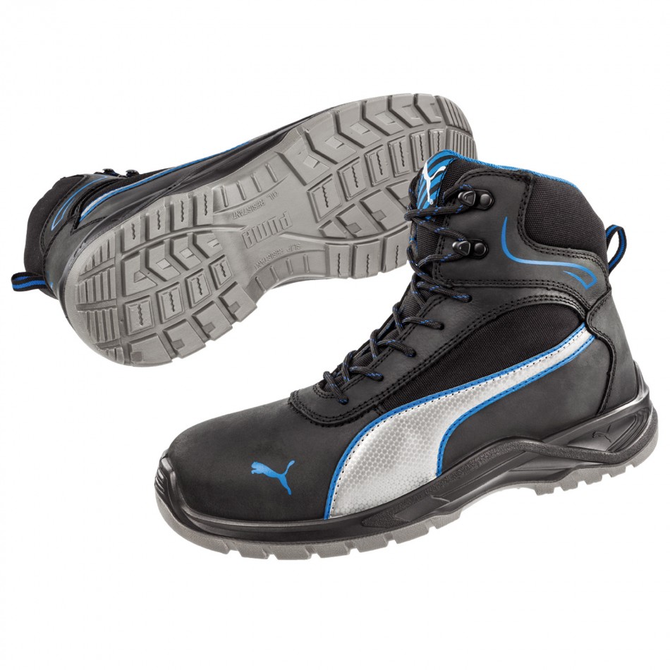 PUMA ATOMIC MID S3 SRC Safety shoes