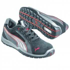PUMA DAKAR S1P HRO SRC Safety shoes