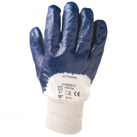 KITTIWAKE Nitrile dipped gloves 1
