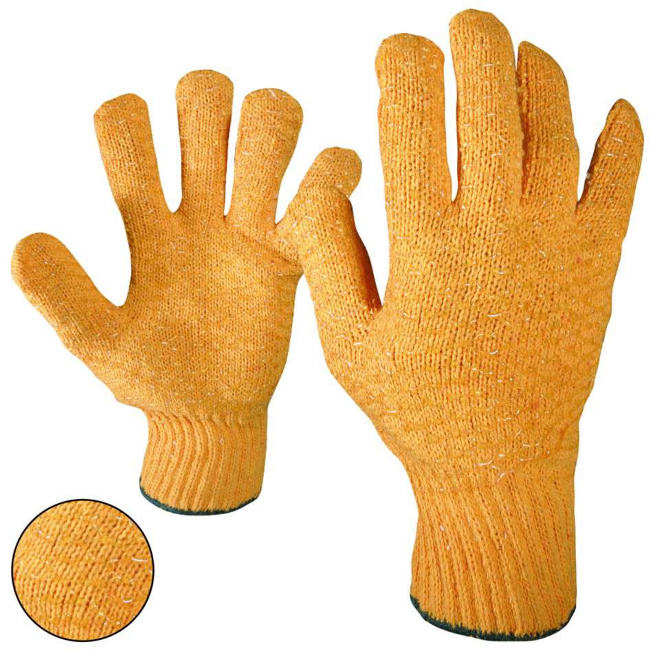 FALCON Knitted gloves