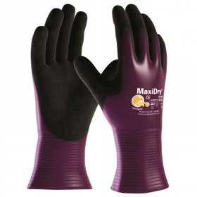 ATG MAXIDRY LARGE Nitrile gloves 1