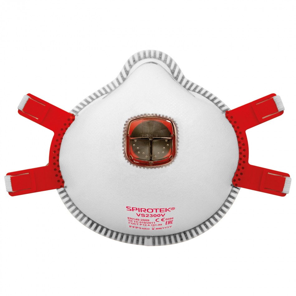 AFFINITY 2131 FFP3 Respirator