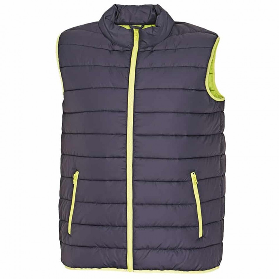 SPEEDY NAVY/GREENMеn's vest