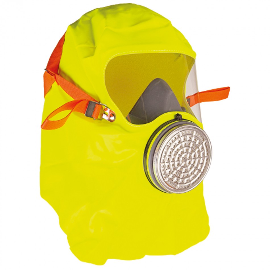 S-CAP Self-rescuer