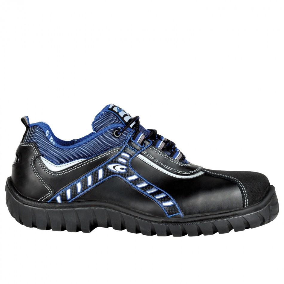 NORDIC BLACK S3 SRC Safety shoes