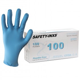 SELECT NITRILE Disposable nitrile gloves 1