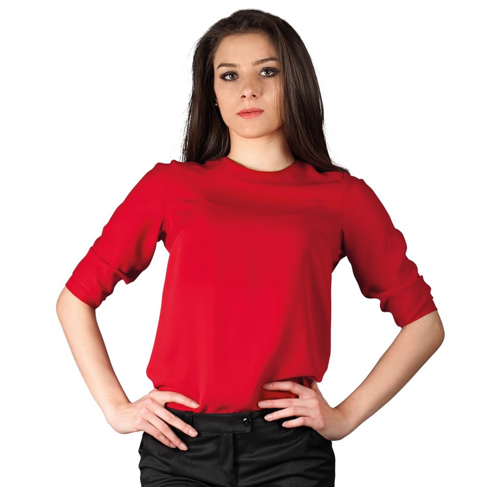 Γυναικεία μπλούζα IVON RED