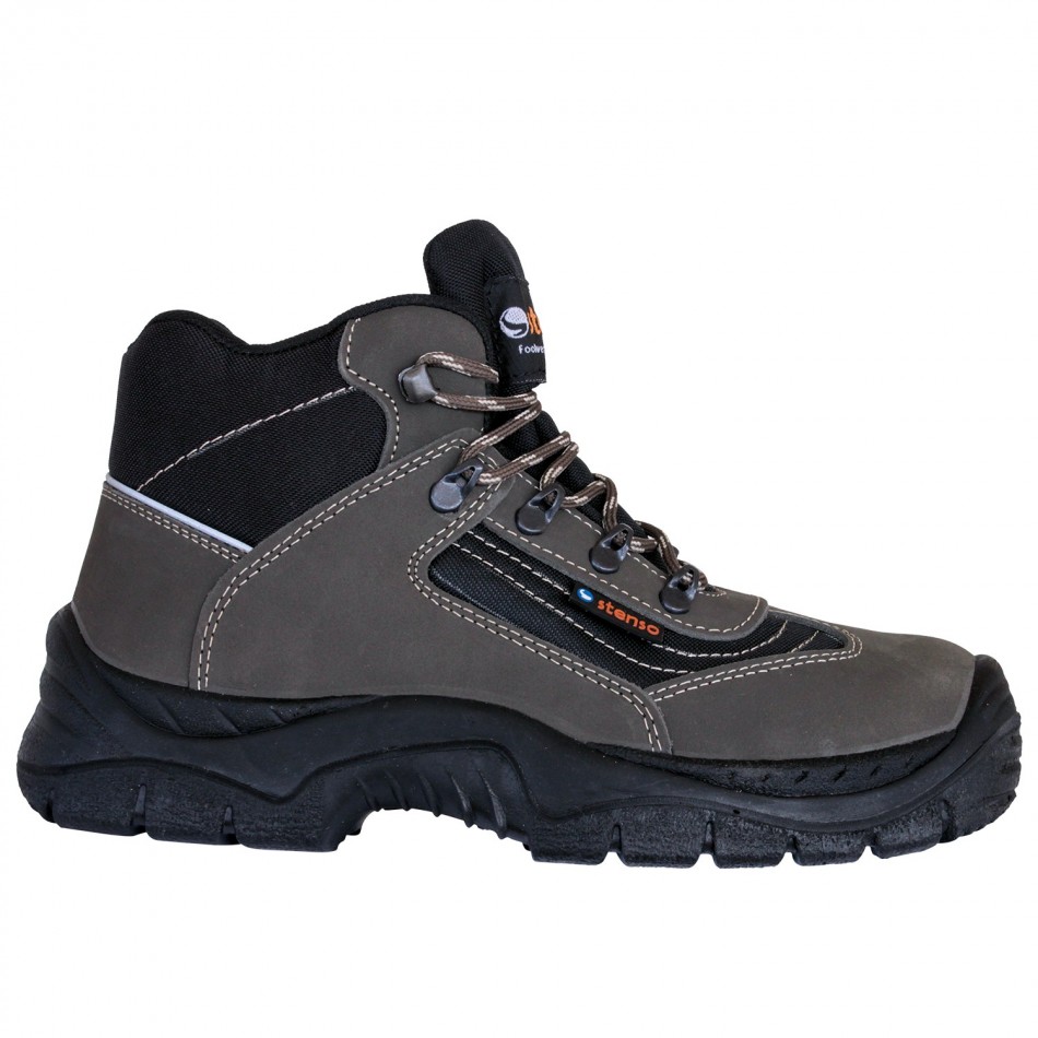 NEVADA ANKLE S1P Safety shoes