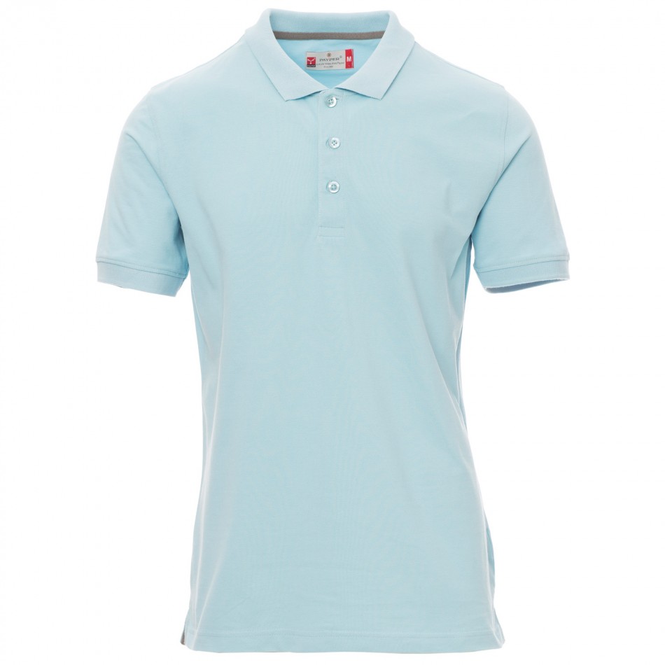 PAYPER VENICE AQUAMARINE Polo t-shirt