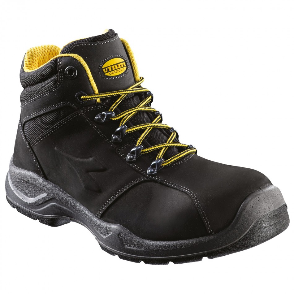 DIADORA FLOW II HIGH S3 SRC Safety shoes