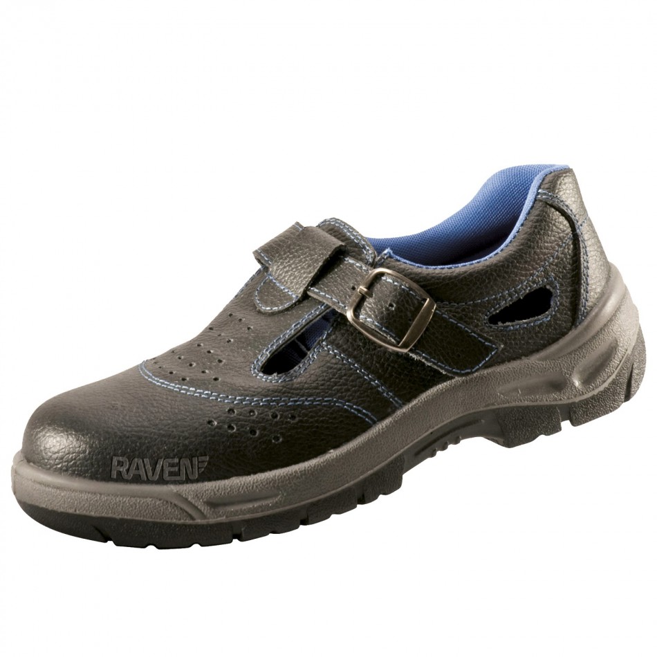 RAVEN S1 Safety sandals