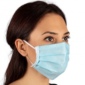 SANI STENSO Hygienic face mask 50 pcs