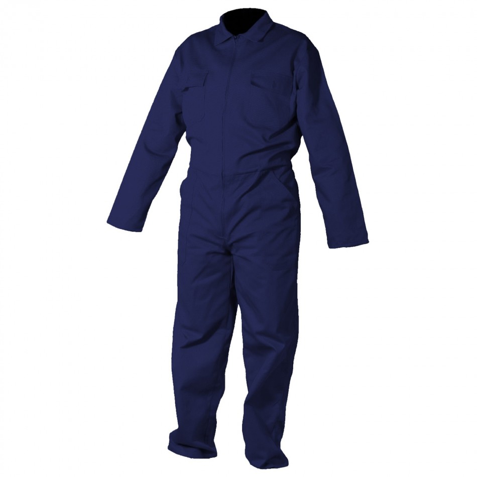 V5 DARK BLUE Work overall