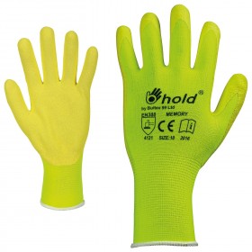 CARD MEMORY Nitrile dipped gloves 1