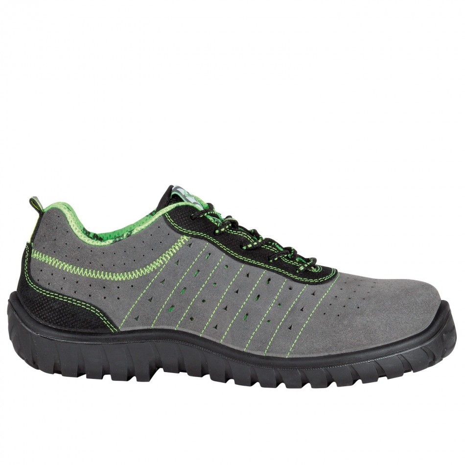 SAILOR GREY S1P SRC Safety shoes