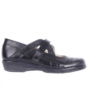 LINA SANDAL Lady's leather shoes 1