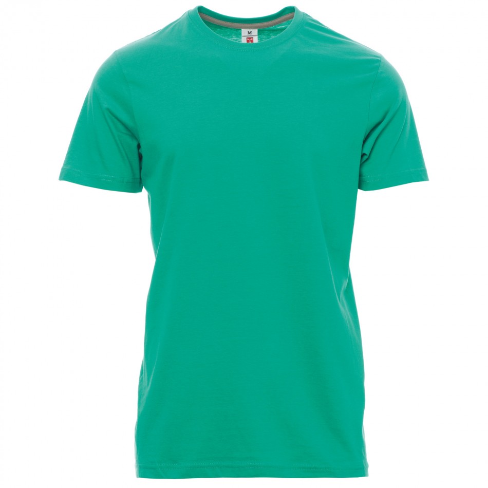 PAYPER SUNSET EMERALD T-shirt
