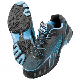 PUMA FUSE MOTION BLUE WNS LOW S1 HRO SRA