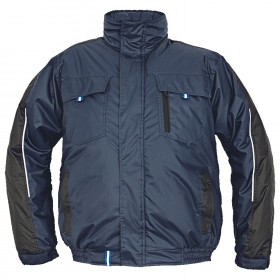 Μπουφάν εργασίας RAPA PILOT NAVY BLUE 1