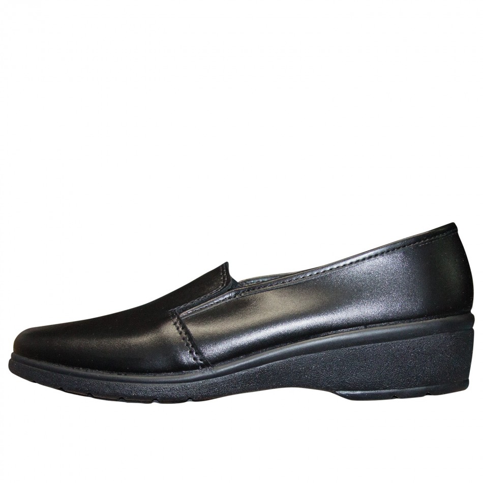 VIDAR 01 SRC Lady's leather shoes