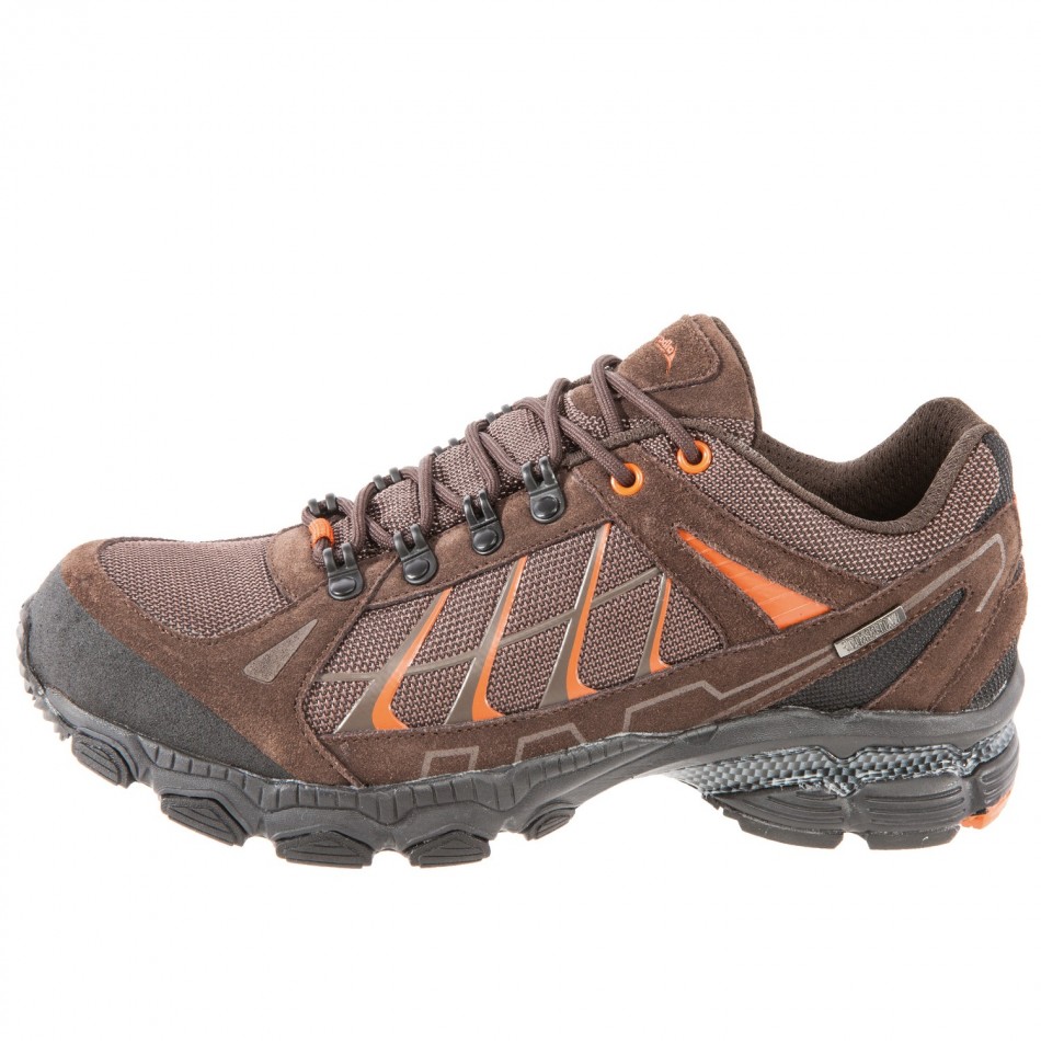 ALBATROS TORINO Hiking shoes