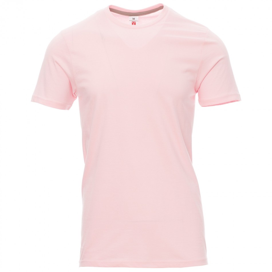 PAYPER SUNSET SHADOW ROSE T-shirt