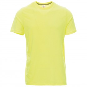 Μπλουζάκι PAYPER SUNSET FLUO YELLOW