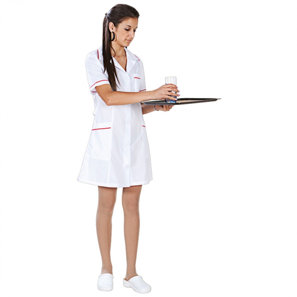 M14 Lady's medical apron