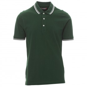 PAYPER SKIPPER GREEN Polo t-shirt