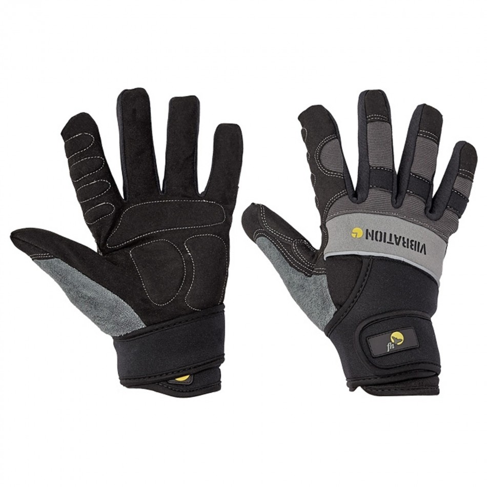 NIGRA Antivibration gloves