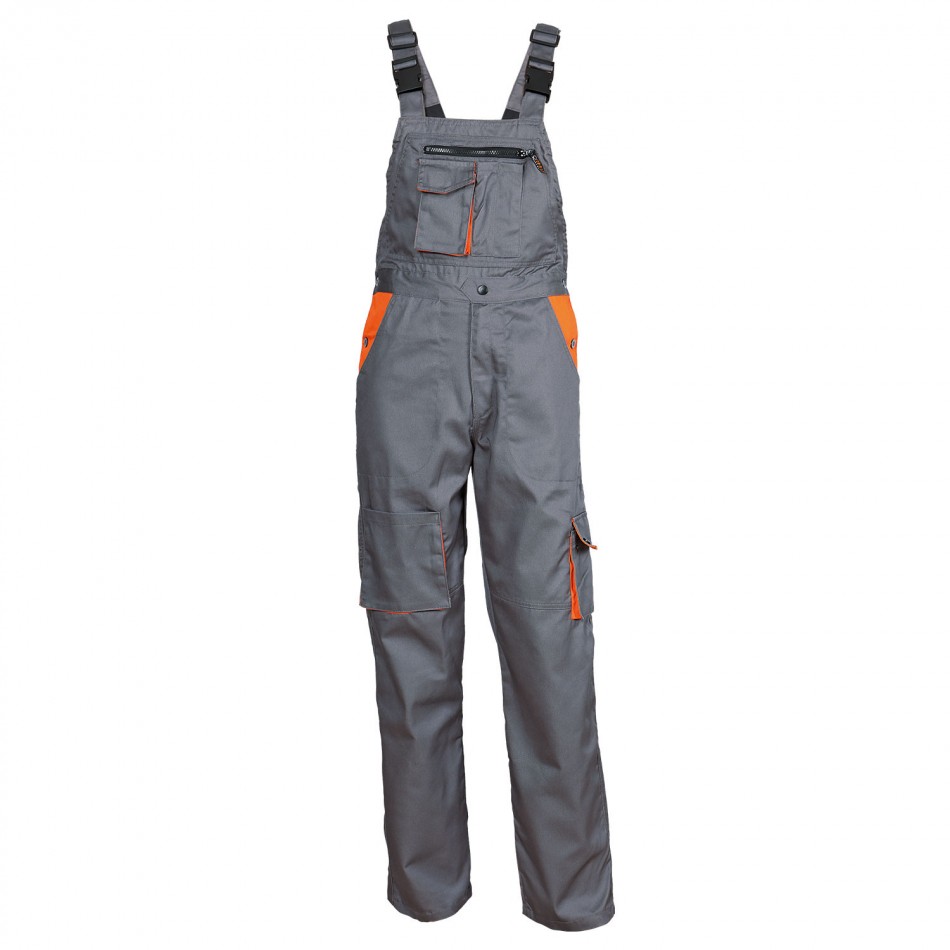 DESMAN LADY BIBPANTS Work bib pants