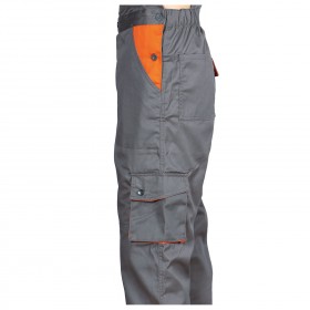 DESMAN LADY BIBPANTS Work bib pants 3