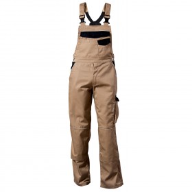 FULMINATA Work bib pants 1