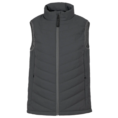 Padded Women’s Vest MADOC EVO LADY ANTHRACITE