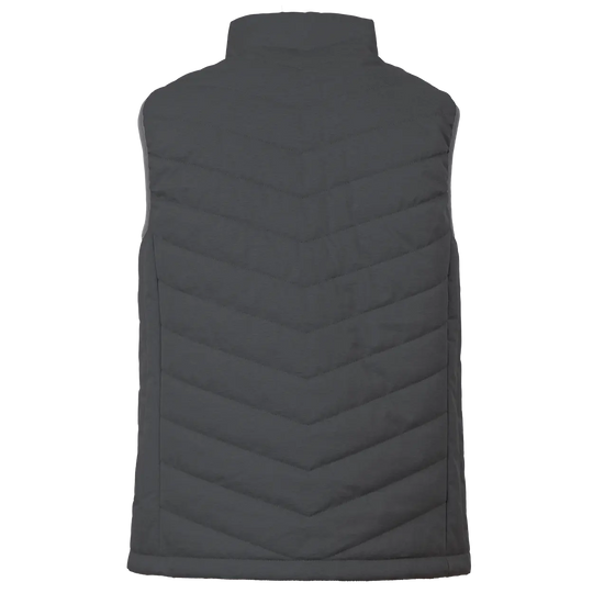 Καπιτονές γυναικείο γιλέκο MADOC EVO LADY ANTHRACITE