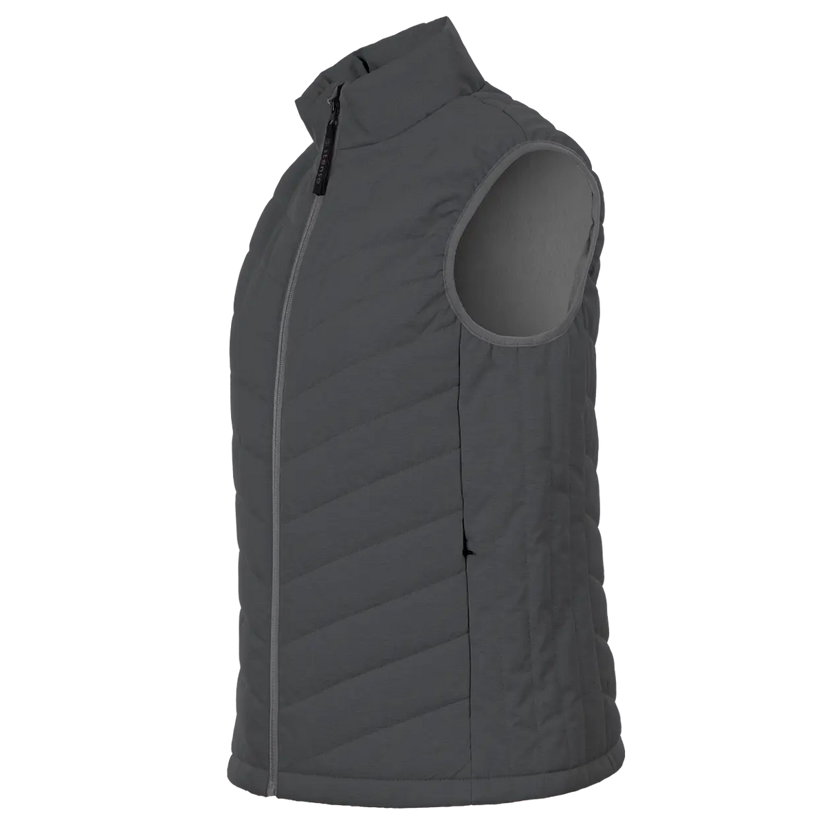 Padded Women’s Vest MADOC EVO LADY ANTHRACITE