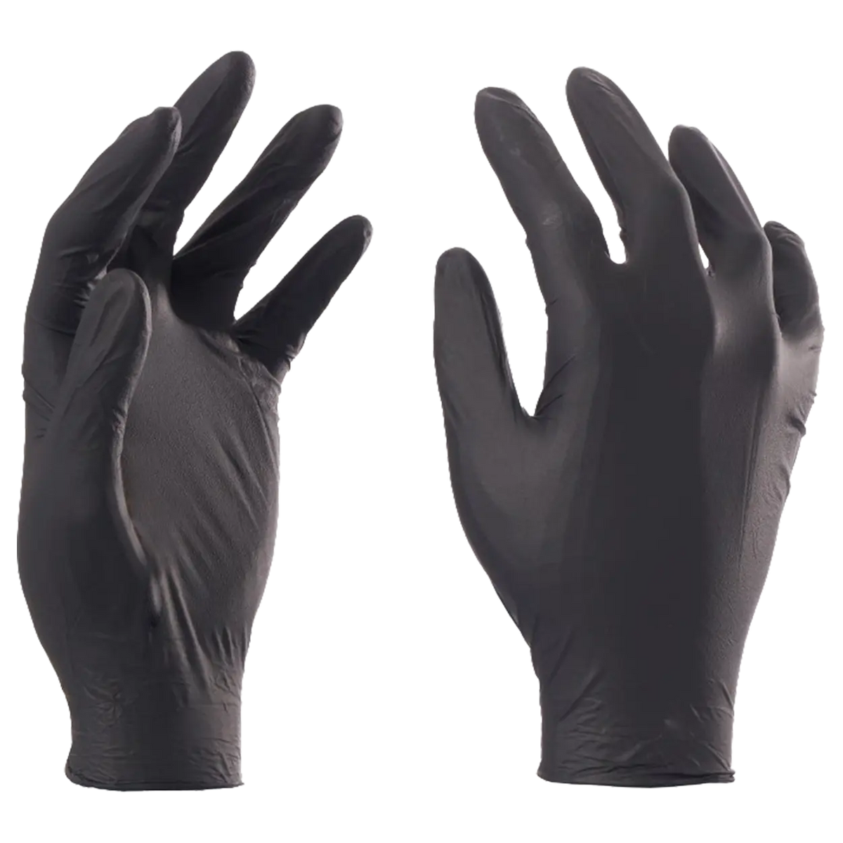 Γάντια νιτριλίου χωρίς πούδρα PAYPER NITRO-TOUCH NPF 55, 5.5 гр. BLACK