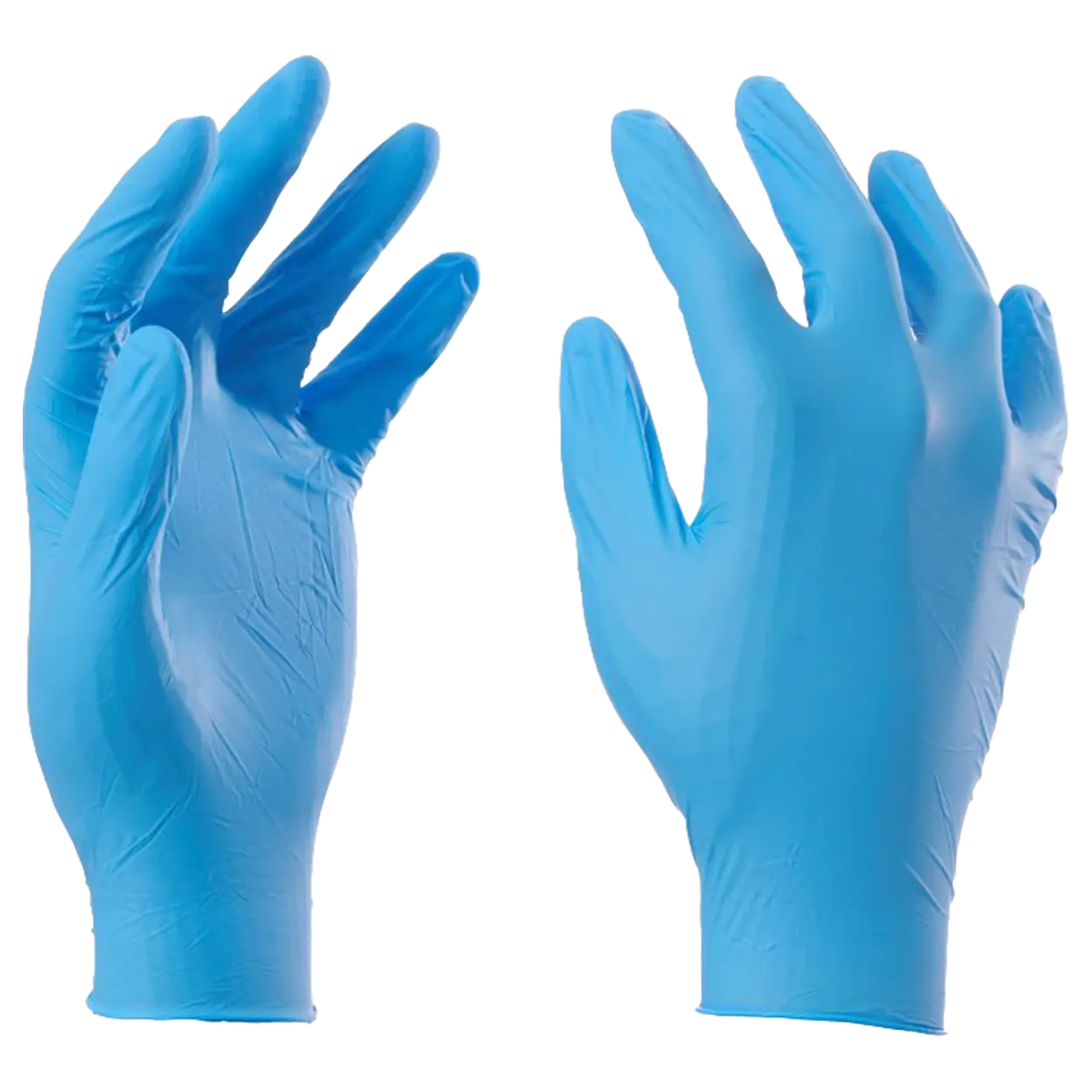 Γάντια νιτριλίου χωρίς πούδρα PAYPER NITRO-TOUCH NPF 50, 5 гр. BLUE
