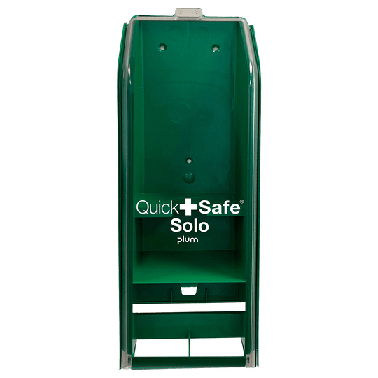 Σταθμός Πρώτων Βοηθειών Plum QuickSafe Solo