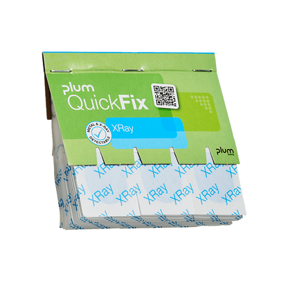 Αυτοκόλλητα επιθέματα PLUM QUICKFIX REFILL XRAY