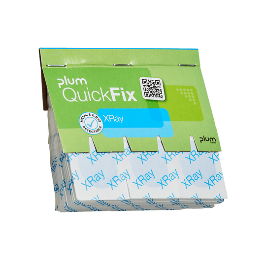 Αυτοκόλλητα επιθέματα PLUM QUICKFIX REFILL XRAY
