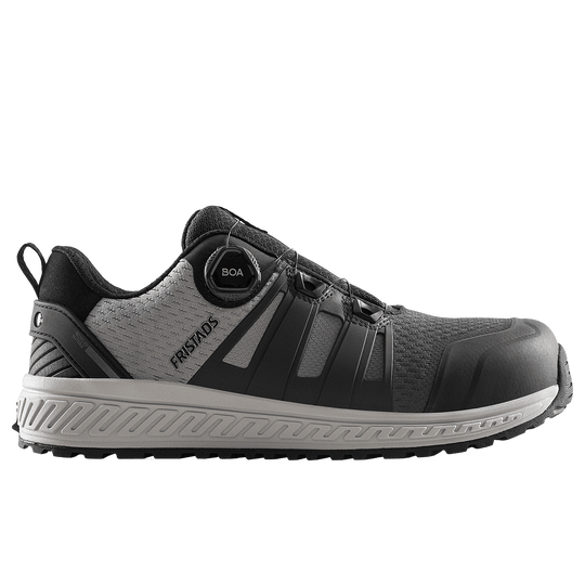 Παπούτσια εργασίας FRISTADS ComfortStep S1PS ESD ANTHRACITE GREY