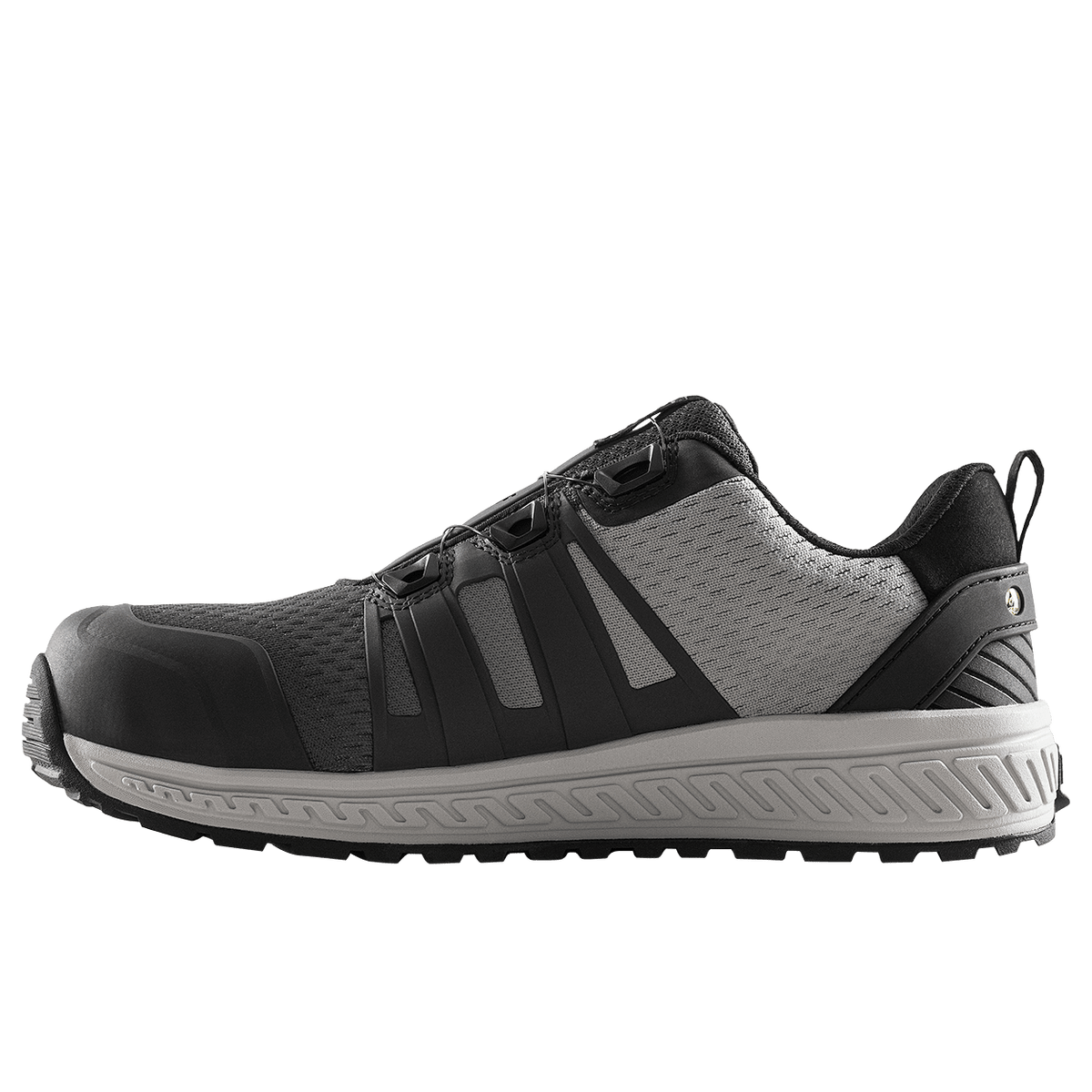 Παπούτσια εργασίας FRISTADS ComfortStep S1PS ESD ANTHRACITE GREY